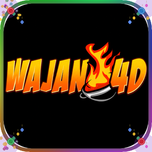 wajan4d — galeri pratinjau Resmi APK
